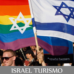 Hoteles Gay Friendly en Israel